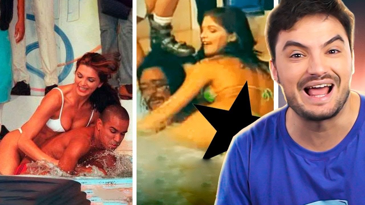 VEZES QUE A TV BRASILEIRA PASSOU DOS LIMITES