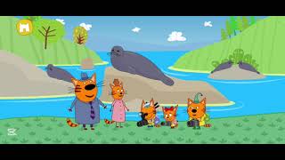 видео: КОТЯТА ОТПРАВИЛИСЬ НА ОЗЕРО БАЙКАЛ! картинка: КОТЯТА ОТПРАВИЛИСЬ НА ОЗЕРО БАЙКАЛ!