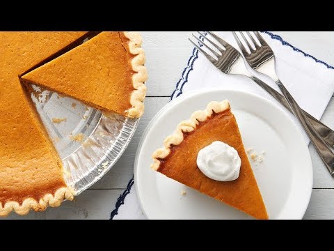 Easiest-Ever Pumpkin Pie | Pillsbury Recipe