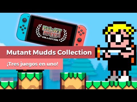 Vídeo: Desarrollador De Mutant Mudds Preocupado Por La Posible Piratería De Nintendo 3DS