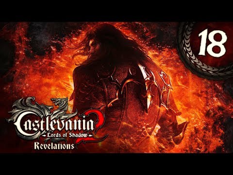 Видео: Castlevania: Lords Of Shadow 2 - Откройте для себя прохождение Revelations Behind Satan, убейте Смерть, убейте Алукарда