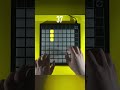 BEAT DO PAC MAN Brazillian Funk Remix on Launchpad #pacman #brazillian #montagem #phonk