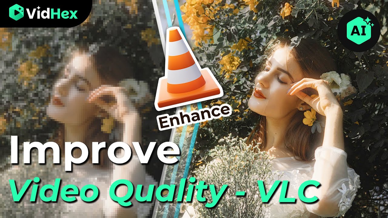 Video Player Alt How to Improve Video Quality with VLC Media Player - AI Alternative ...