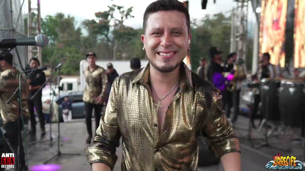 La Bamba / La Cadenita / La Parabólica / Ay Chave - Grupo Arrecife