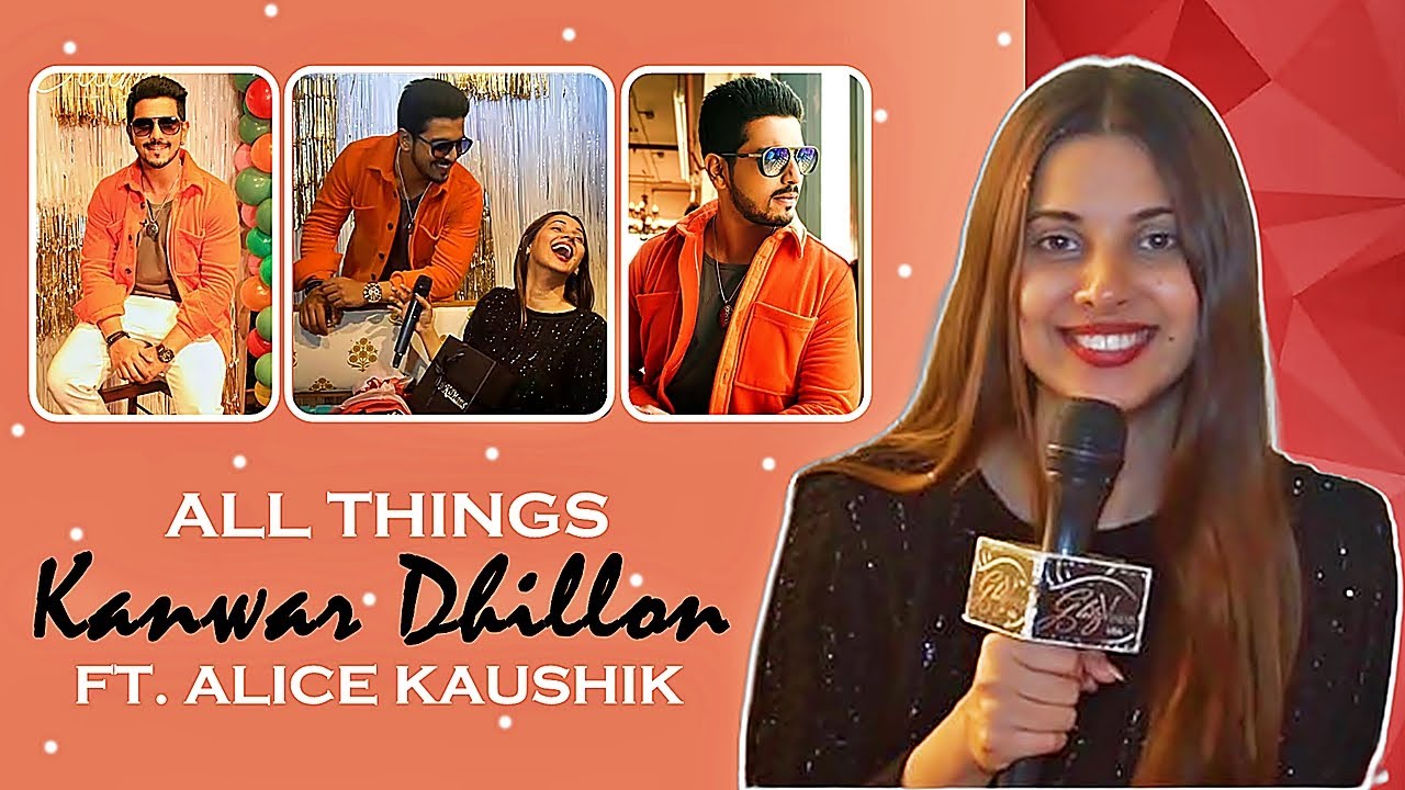 Alice Kaushik ANSWERS Questions About Kanwar Dhillon In This EXCLUSIVE QUESTIONNAIRE