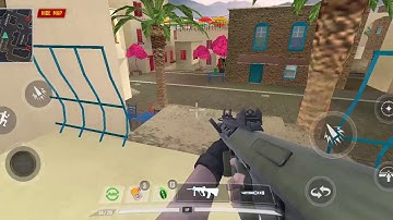 Commando Adventure Action : New game 2020 - Android HD gameplay