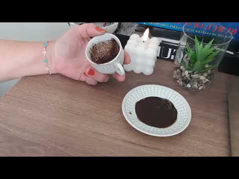 AKREP BURCU GÜZEL HABER GELİYOR  HAYATIN AYDINLANIYOR KAHVE FALI