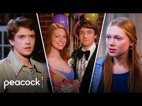 That ’70s Show | Eric & Donna Relationship Timeline (Part 1)