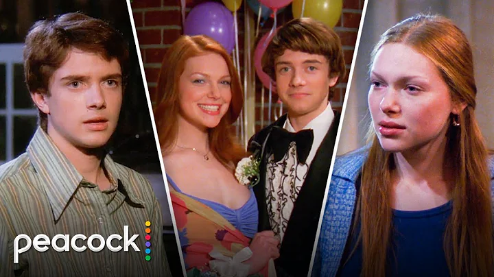 That 70s Show | Eric & Donna Relationship Timeline...