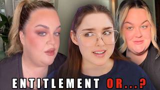 Influencer Claims She's Overlooked Because of her Weight