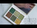 HONEST Review of the Fenty Money Palette | Swatches and Look