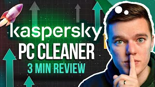Kaspersky Quick Look: Top Features in 3 Minutes
