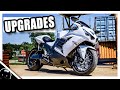 Kawasaki ZX14R Upgrades - Zach's ZX14R