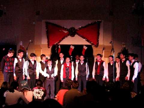 Stanford Fleet Street Singers - "Ave Maria"