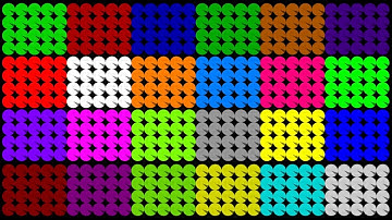 The Factory 25 Leg Eliminations Marble Race In Algodoo