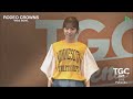 宮崎想乃&山下エミリー 「TGC teen 2022 Fukuoka」登場 の動画、YouTube動画。