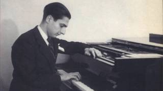 Dinu Lipatti - plays  Brahms, Waltzes PIANO MASTERPIECES - BEST OF (part I)