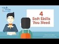 Top 4 "Soft Skills" Candidates Need Today