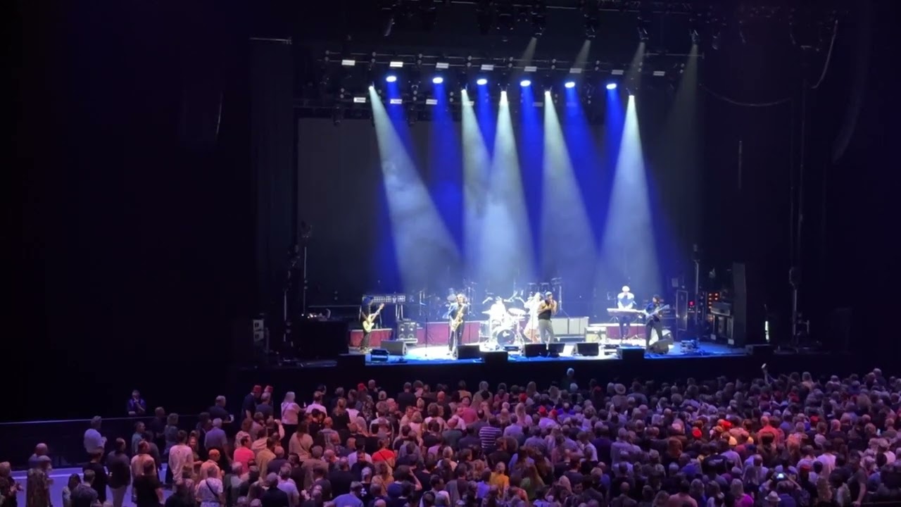 Boss Capone & Patsy live 19-09-2024 Martiniplaza Groningen