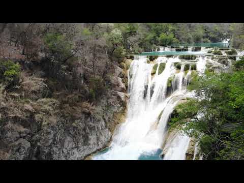 Cascada El Meco