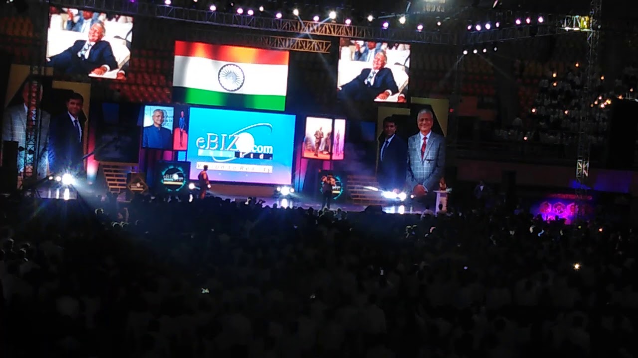 Midas Touch Vishal Algeri Sir || IGI 2 || eBIZ National Convention, 2019