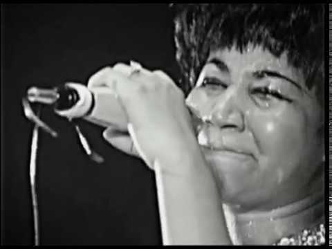 Aretha Franklin - Live at Concertgebouw Amsterdam 1968 - I Never Loved A Man The Way I Love You