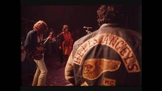 Rolling Stones - Live With Me (1969-12-06 Altamont Speedway)