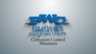 PWC and Corrosion Control Program