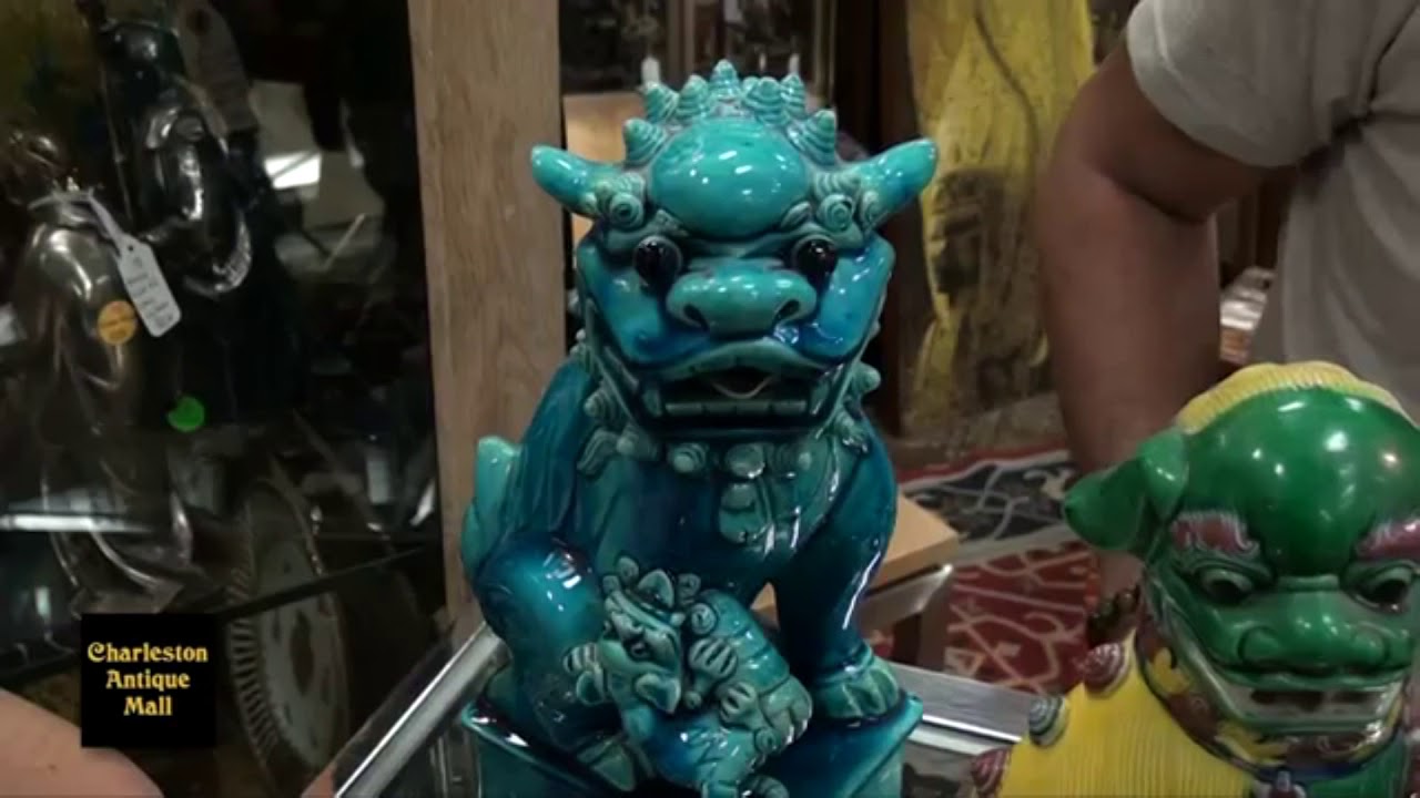 CAM Ep 7   Chinese Foo Dogs