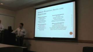 STAR Trainings: Challenges of Raising Children with Autism I Kennedy Krieger Institute