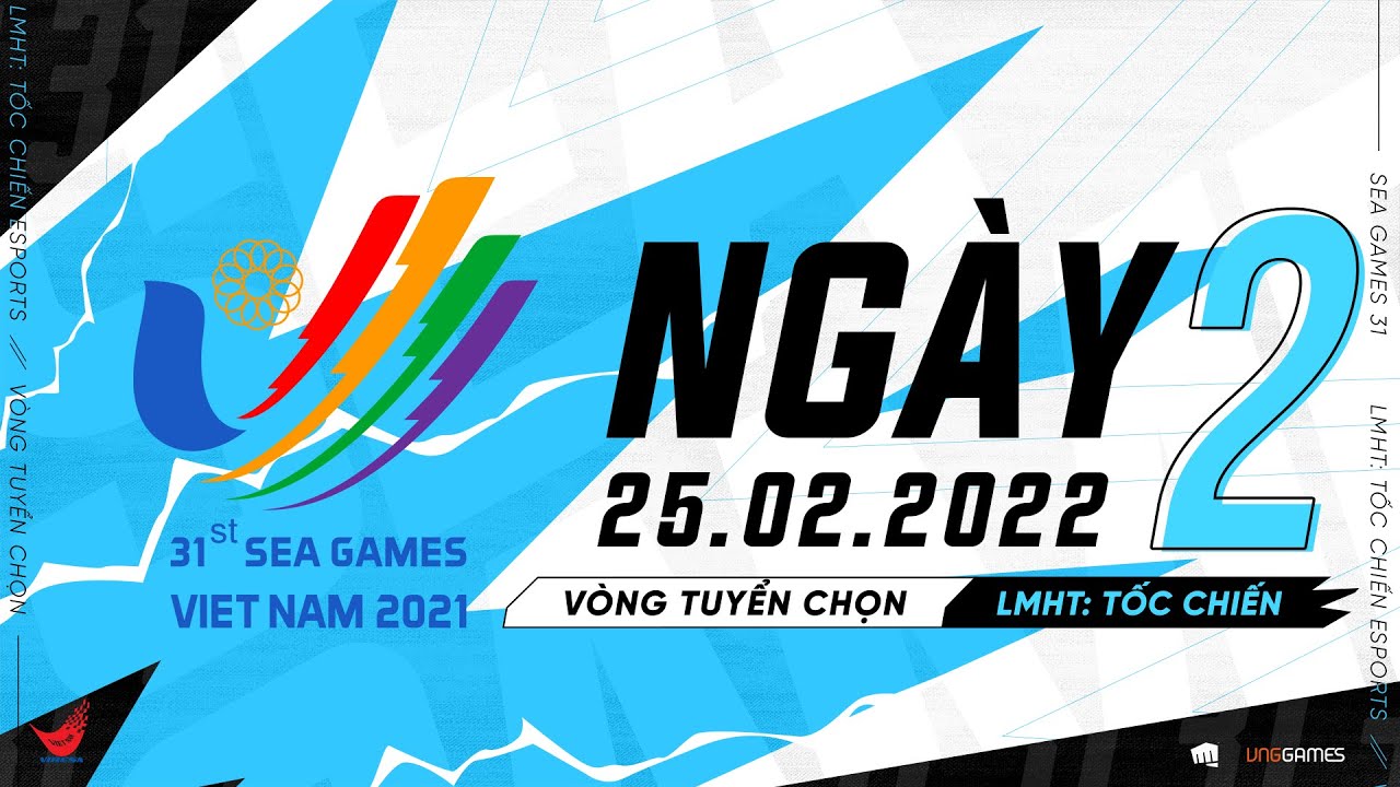 NGÀY 2 – VÒNG TUYỂN CHỌN NỘI DUNG NAM NỮ | 31st SEA GAMES VIỆT NAM 2022