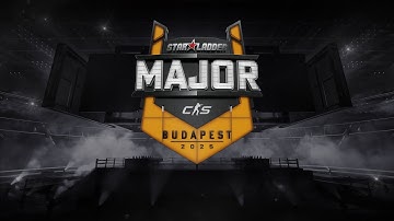 [UA] Astralis проти NiP | StarLadder Budapest Major 2025 | Stage 2