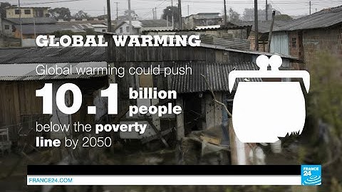 COP21 by the numbers: 10.1