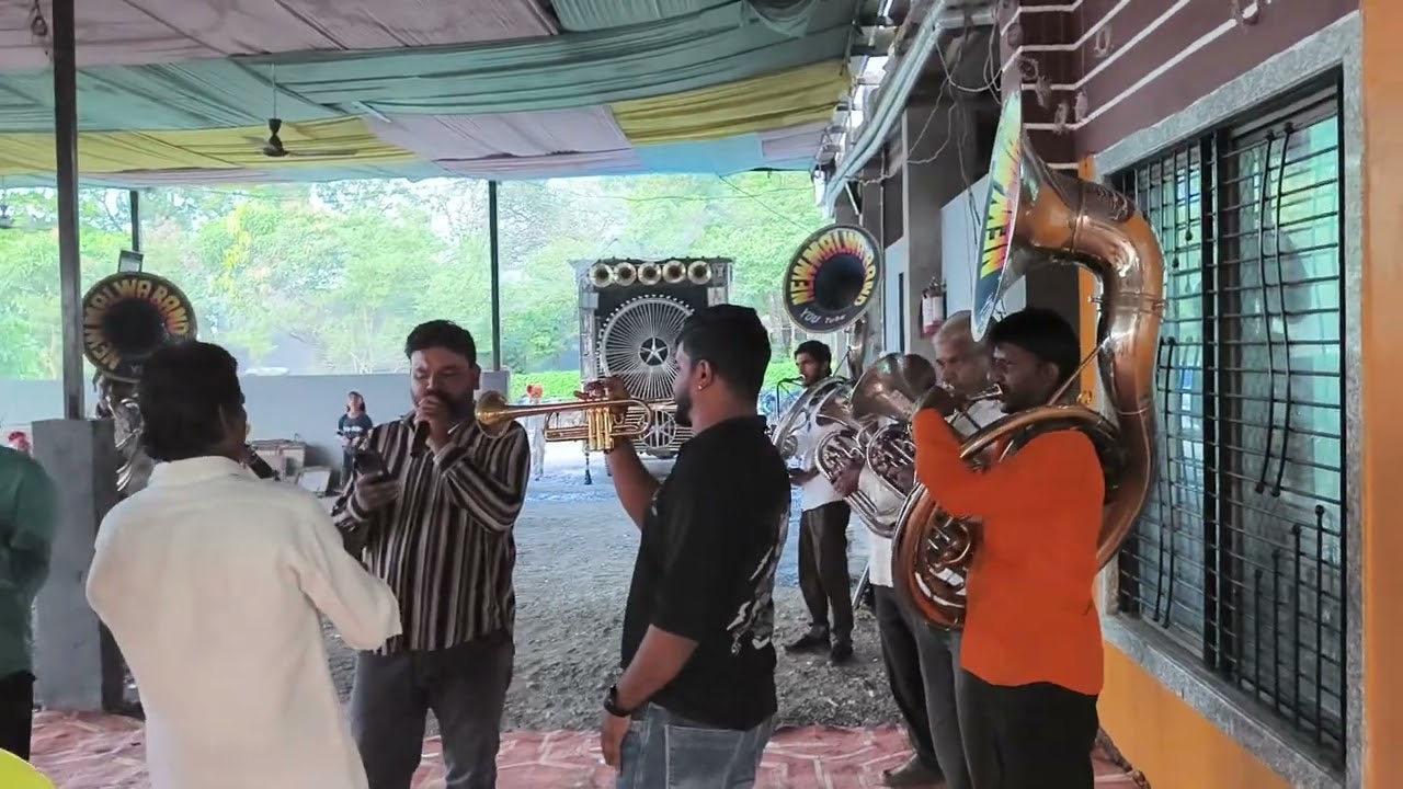 2025 Dil ki Kalam Se new Malwa Band tal program khachrod 9755569410/9893430909