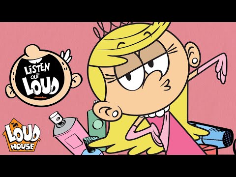 Lola Loud Enters A Beauty Pageant! - Listen Out Loud Podcast Ep. 14 | The Loud House