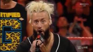 Enzo Amore and Big Cass entrance (Raw 2016-09-12)