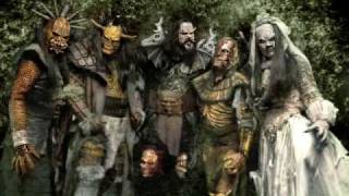 Lordi - Dr Sin is in ( with lyrics )