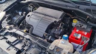 Fiat 1.3 Mjet Engine Sound
