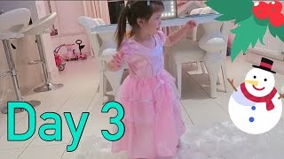 Sophia Grace - 12 DAYS OF CHRISTMAS (DAY 3)