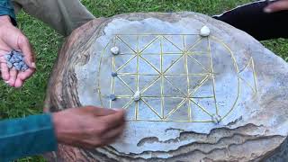 Bagh chal game screenshot 3