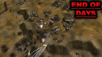 The End of Days 0.97 - GLA Rapid Deployment General - Got To Go Fast Got To Go Quick