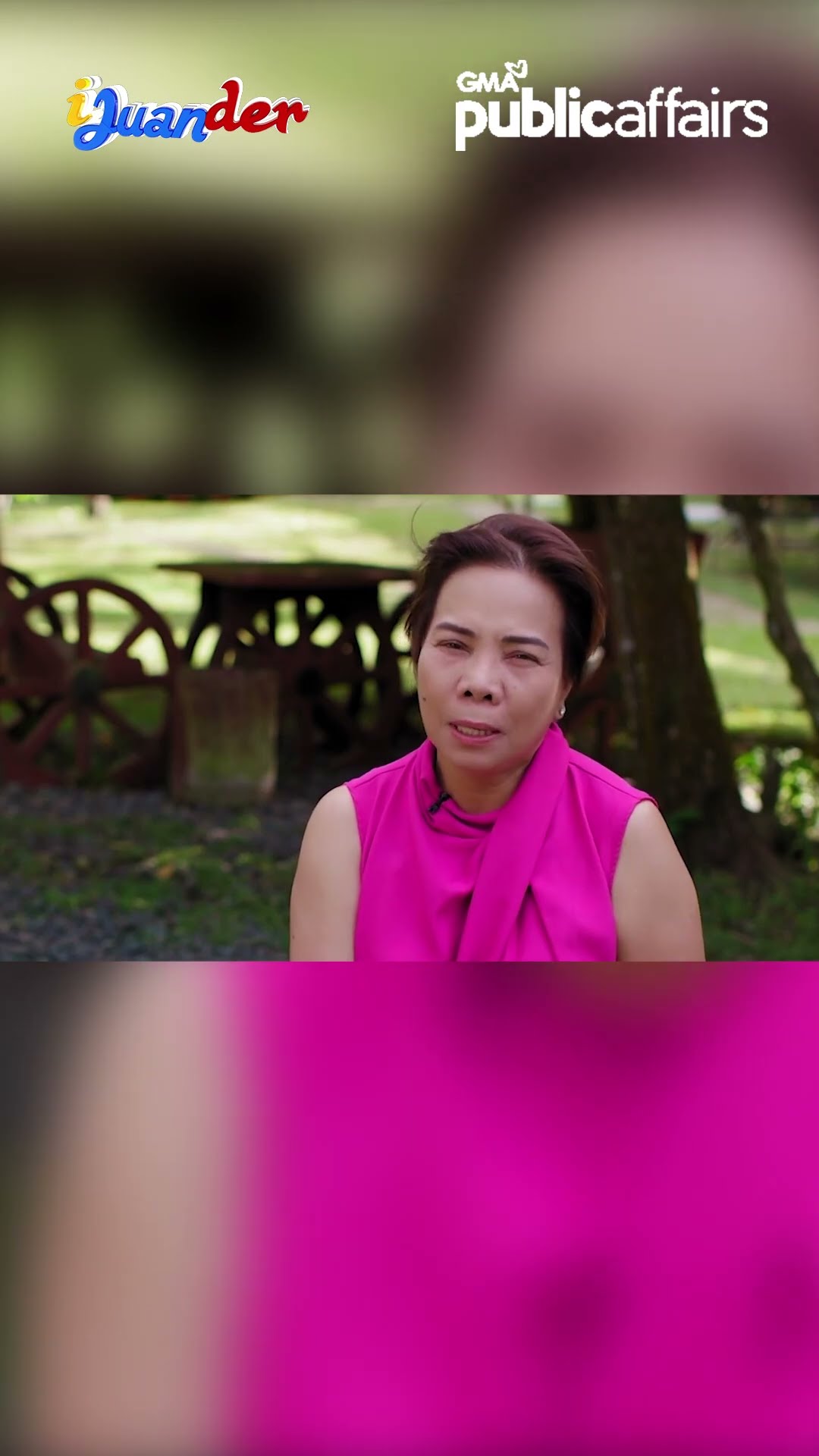 Susan Enriquez, inaming salat ang kanilang buhay noon | I Juander