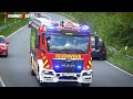 Neues tlf 4000   feuerwehr gevelsberg  lschzug nord auf einsatzfahrt