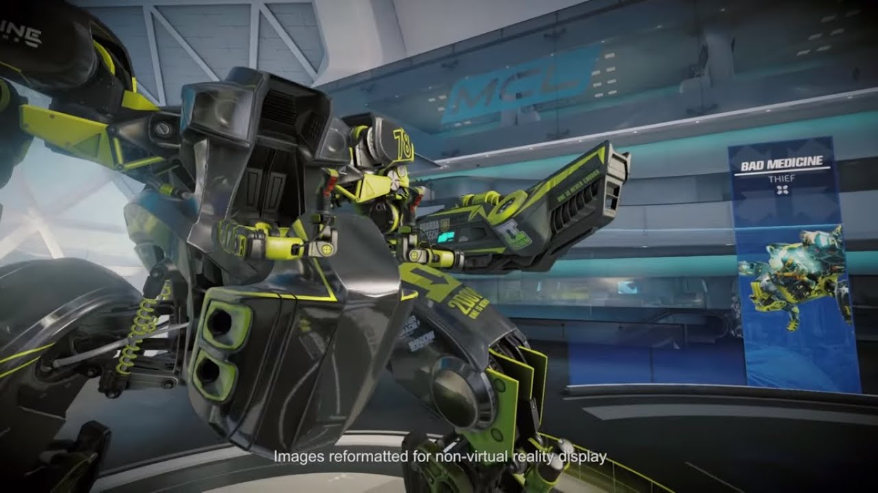 RIGS Mechanized Combat League | Campaign Reveal | PlayStation VR