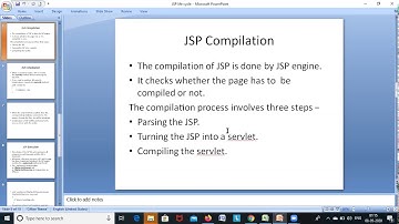 JSP LIFECYCLE