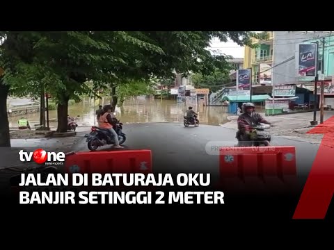 Sejumlah Ruas Jalan