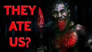 The Neanderthal Cannibalism Theory