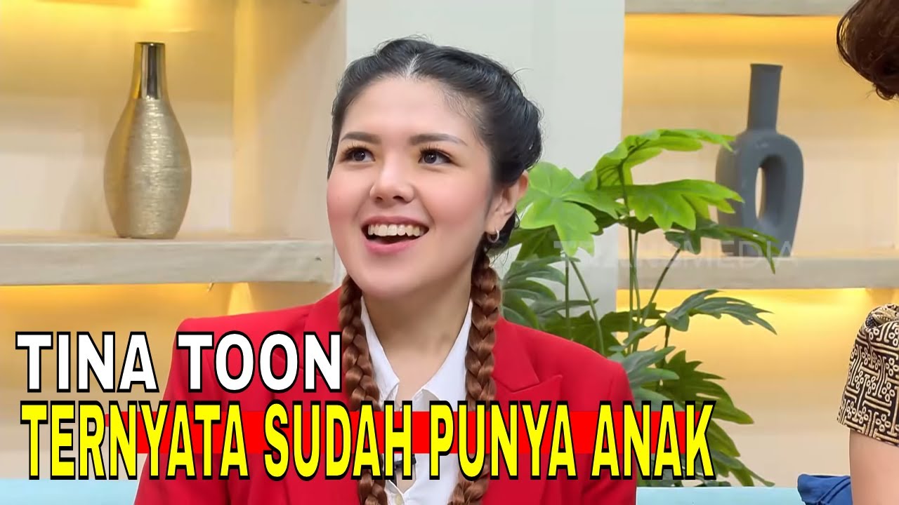 TINA TOON Ungkap Alasan Sempat Rahasiakan Kelahiran Anak | FYP (23/02/26) Part 4