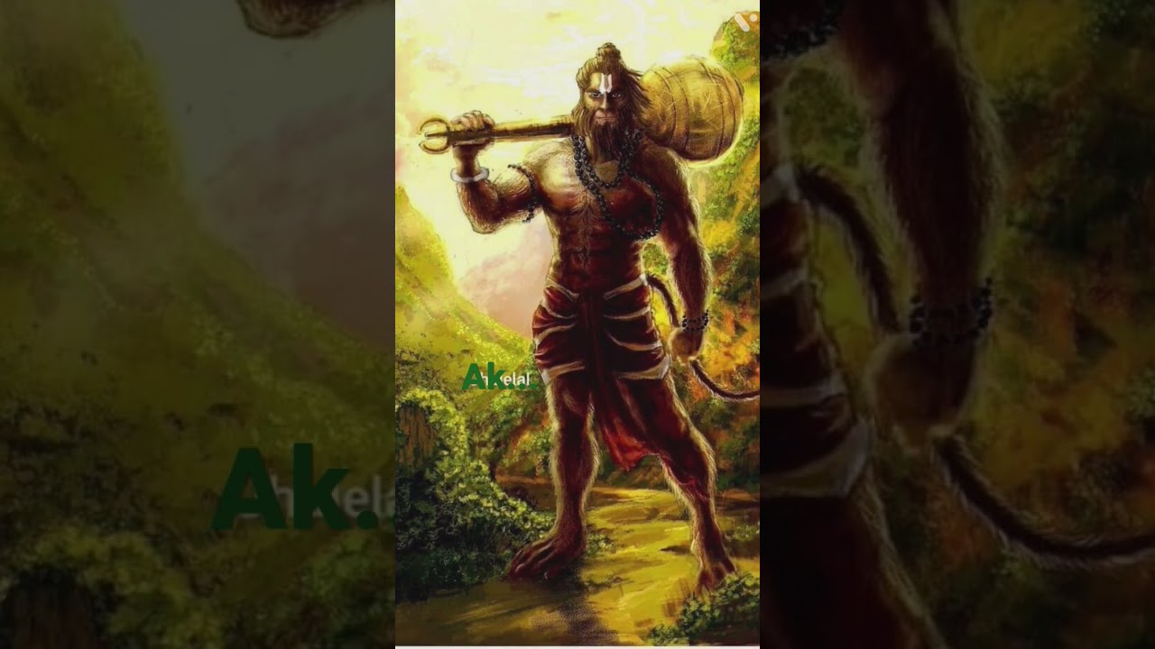 hanuman ji 