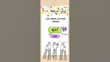 Brain Test Level 188 find the pairs and win game Walkthrough Answer